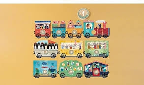 My Little Train