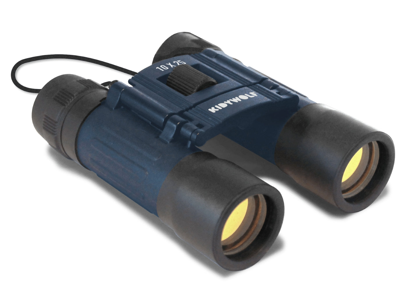 Binocolo Con Custodia E Bussola