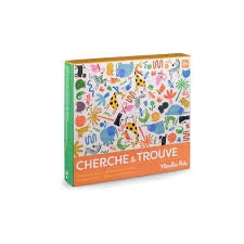 Cherche et Trouve- Cerca E Trova