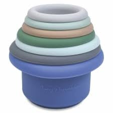 Tazzine Impilabili indigo