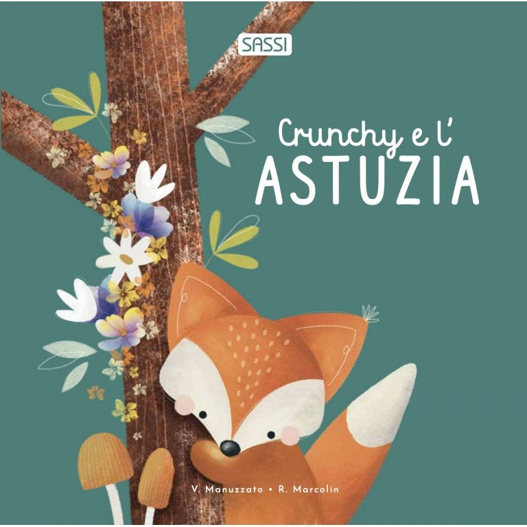 Crunchy e l'Astuzia