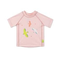 Swim Shirt manica corta