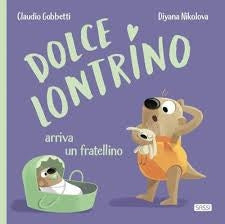 Dolce Lontrino è in arrivo un fratellino