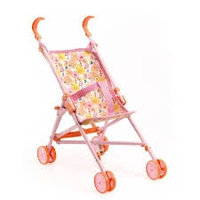 Passeggino Flowers - 54 cm*