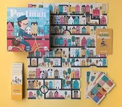 Postman - Pocket game