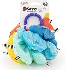 Crinkle Ball