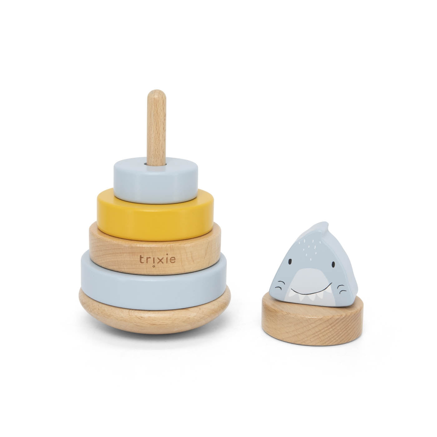 Wooden Stacking Toy
