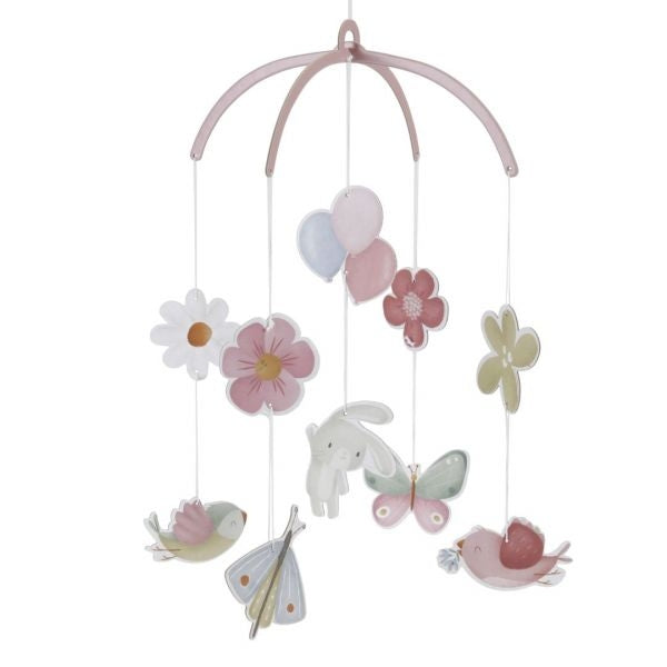 Mobile Flowers