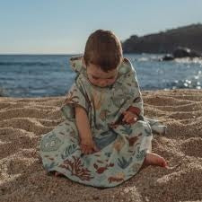Beach Poncho