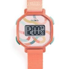 Orologio Digitale Pastel