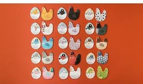 Chicks and Chickens - momory game