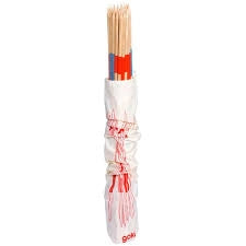 Mikado, in sacchetto cotone