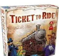 TIcket To RIde