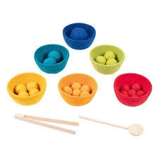 Gioco di ordinamento dei colori