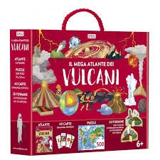 Il Mega Atlante dei Vulcani