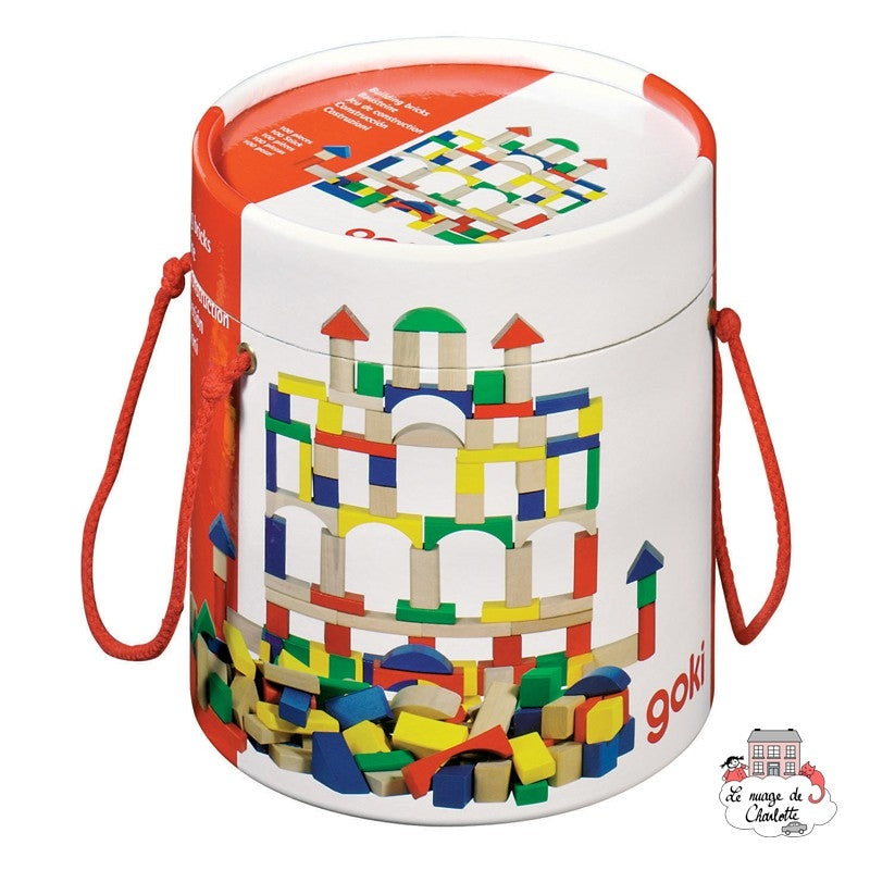 Costruzione Barrel