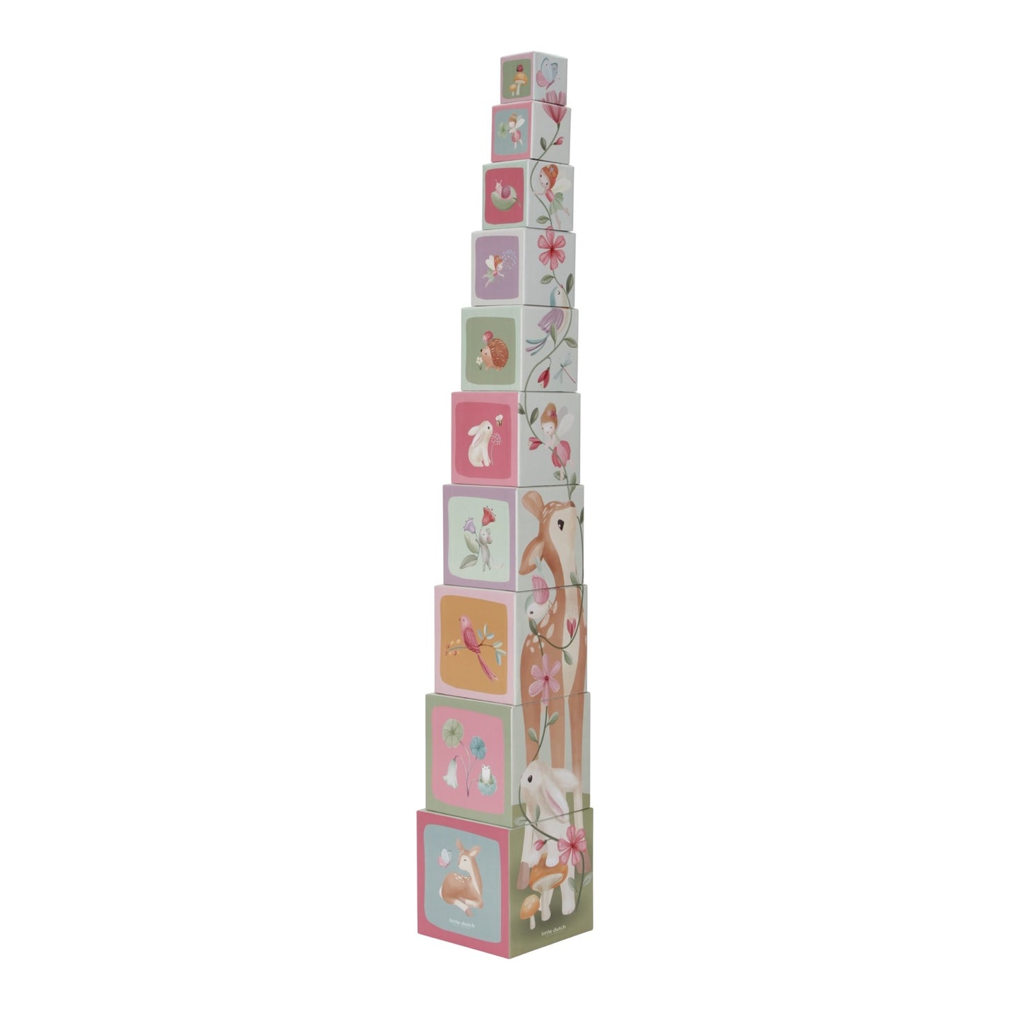 Cubi impilabili Fairy Garden