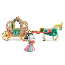 Mila & Ze in Carrozza*