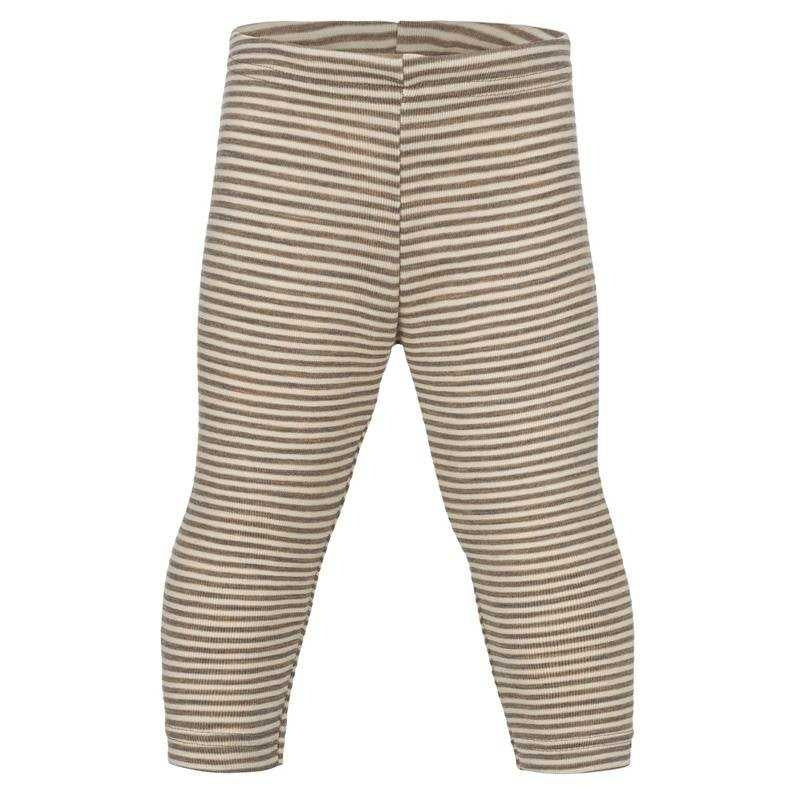 Leggins Rigato in Lana
