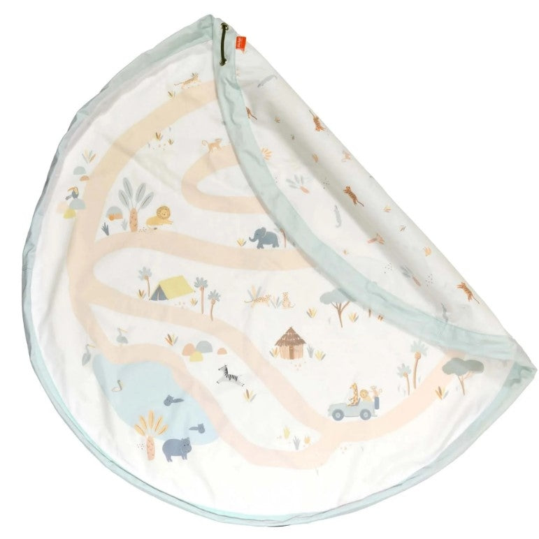 Tappeto Borsa Jungle - Giungla