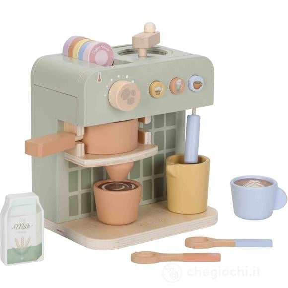 Macchinetta del caffè FSC