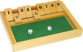 Gioco Chiudi i numeri