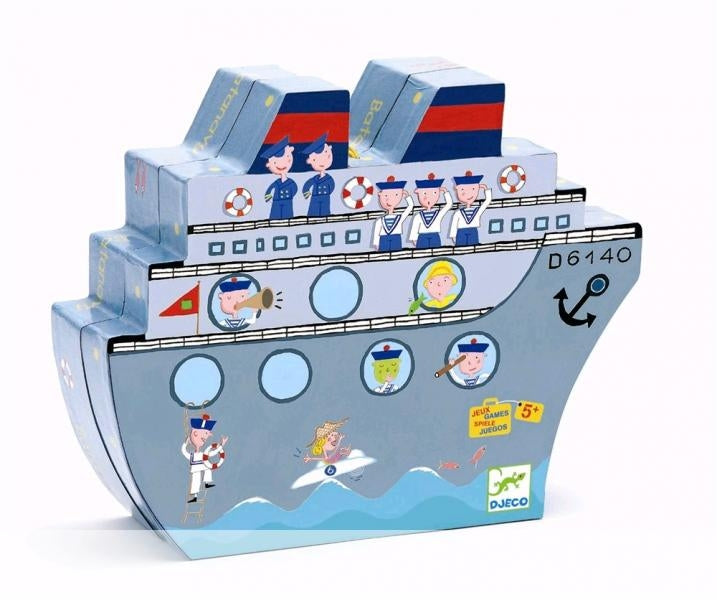 Naviplouf - Battaglia Navale
