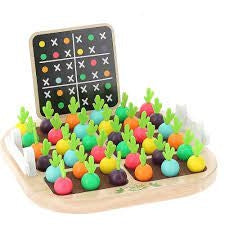 Vegetables sudoku
