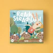 Ready Steady Go - cooperation