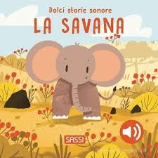 La Savana - Dolci Storie Sonore