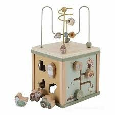 Cubo Multiattività Fattoria