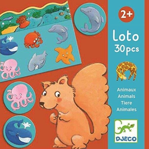 Tombola - Gli Animali