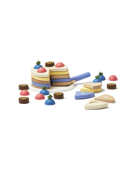 Cake in Layers