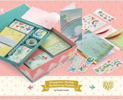 Cofanetto Cartoleria Charlotte