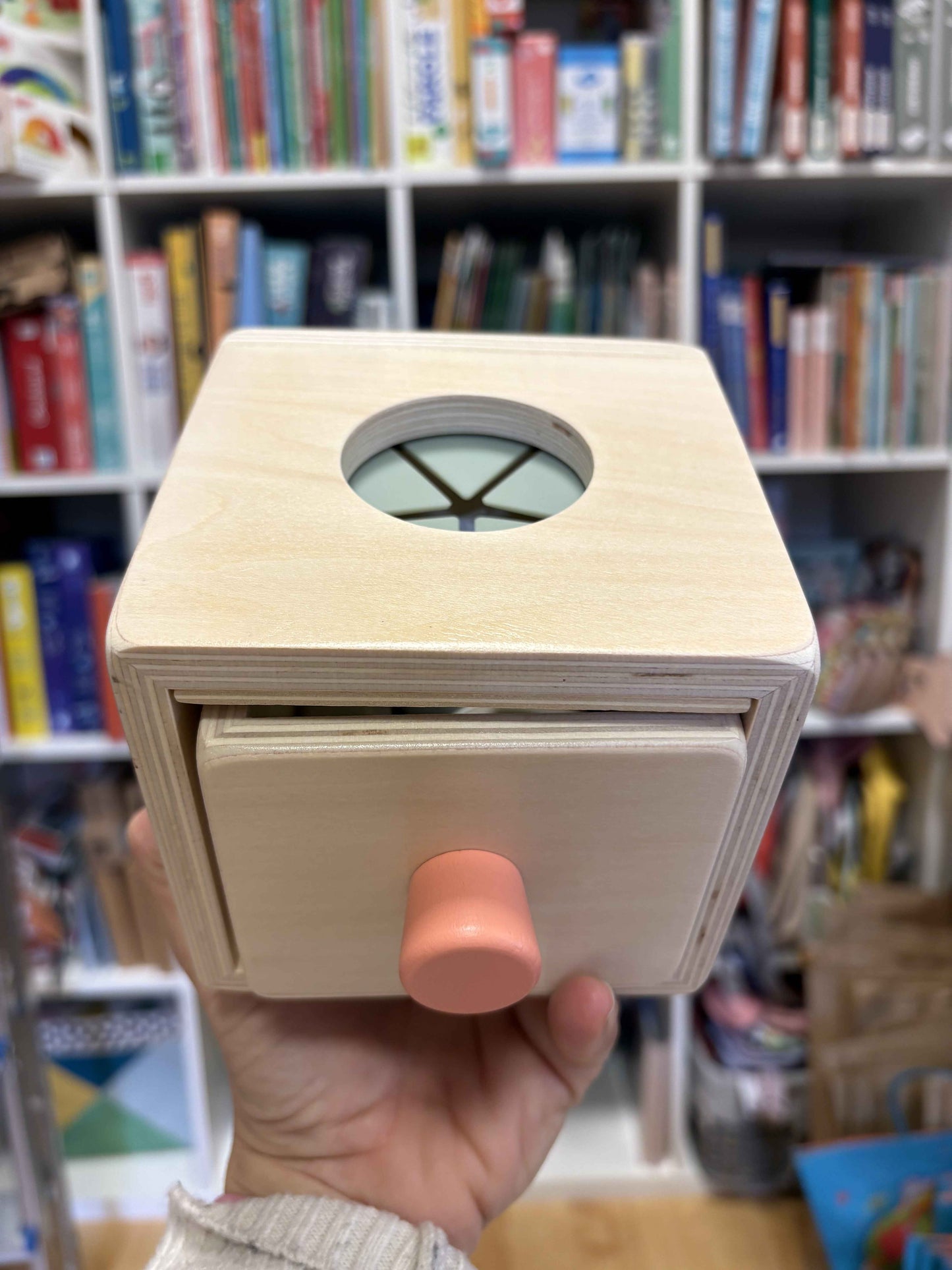 Permanence Box