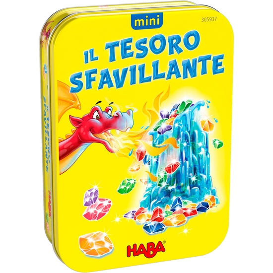 Il Tesoro Sfavillante - Mini giochi