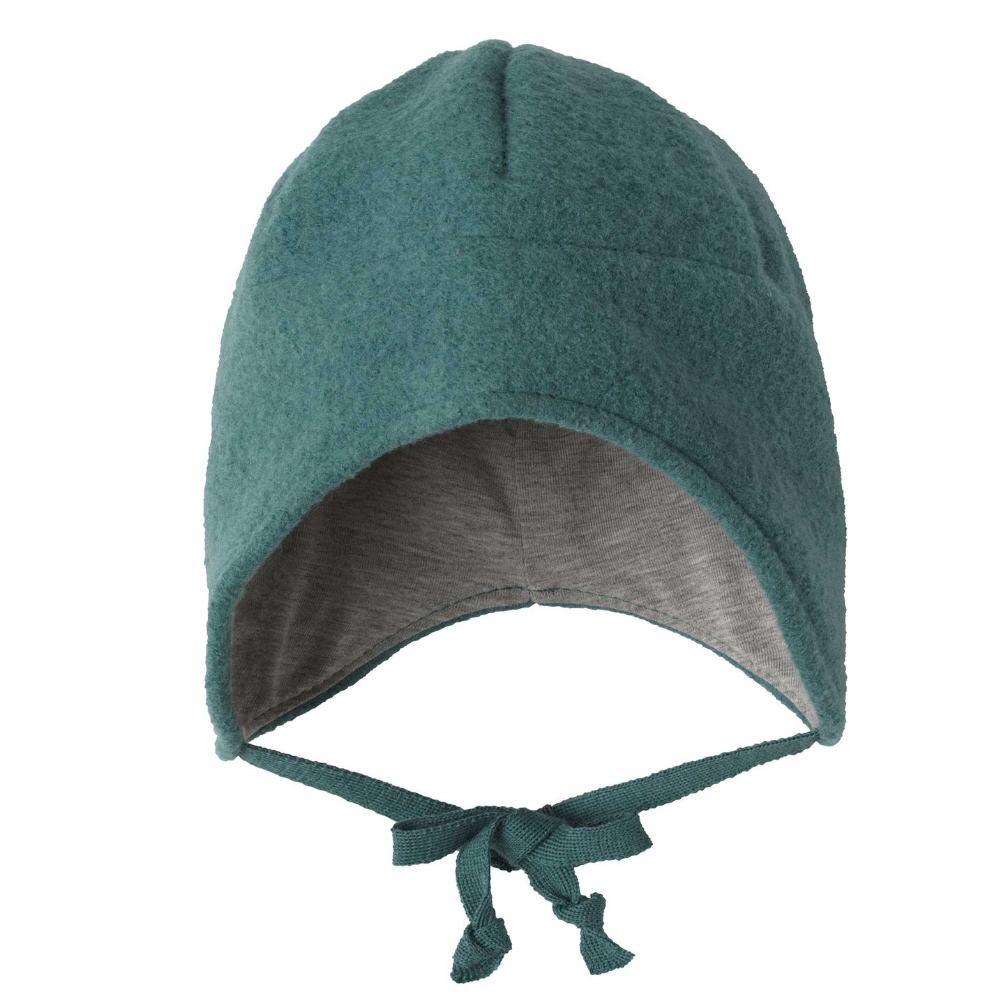 Cappellino in Lana Cotta con laccetti
