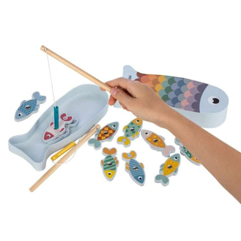 Fishing Game