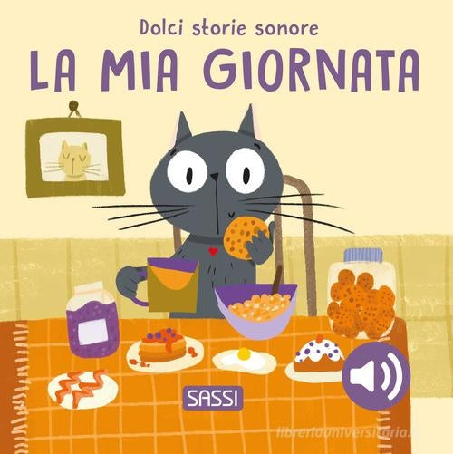 La Mia Giornata - Dolci Storie Sonore