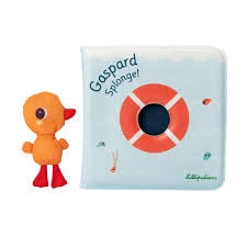 Gaspard Slonge - Libro Magico da Bagno