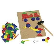 Set per formare le figure
