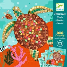 Mosaico Caraibi