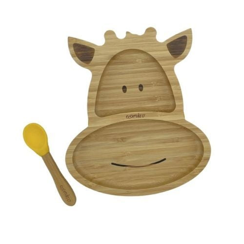 Piatto Giraffa