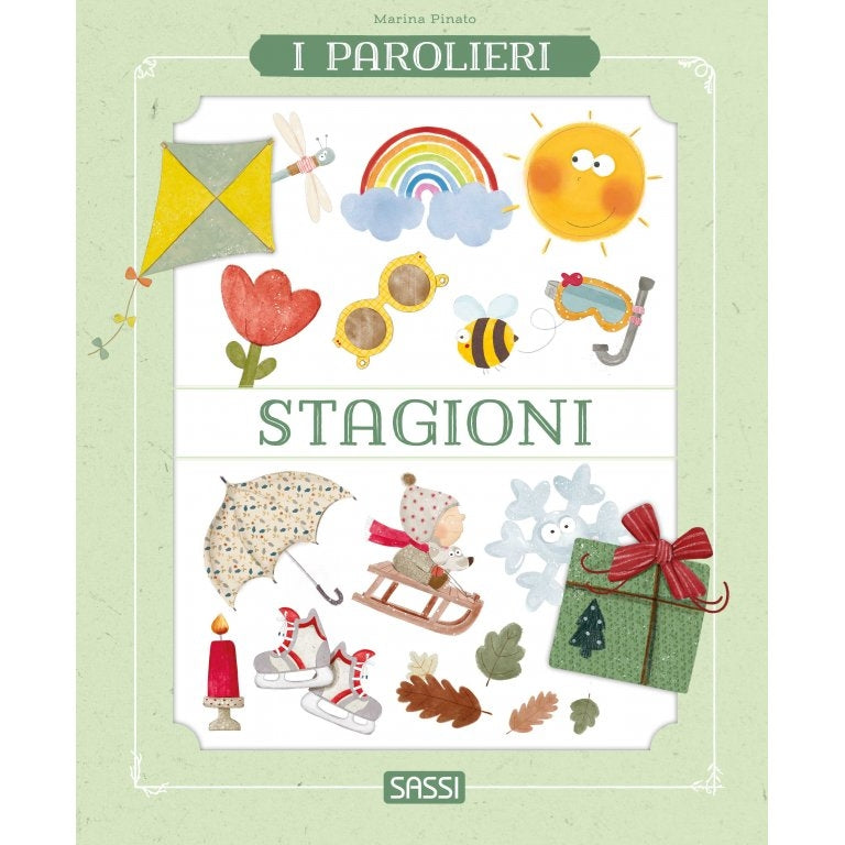 I Parolieri - Stagioni
