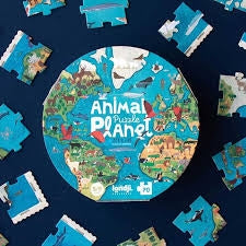 Animal Planet - Look and Find 70 pz