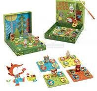 Ludo Wood