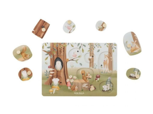 Puzzle sonoro FSC