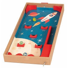 Pinball - flipper in legno