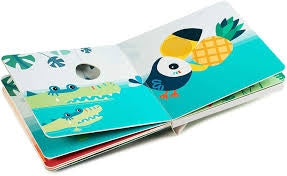 Jungle Libro Tattile e Sonoro