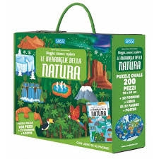 Viaggia, Conosci, Esplora - Le Meraviglie della Natura